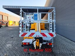 Nissan Cabstar 35.12 Ruthmann TB 270