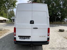 man TGE 3.180 MAXI 1Hand*Klima*AHK 3500*