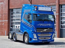 Volvo FH 13.500 6x2 - leather - full air - sliding fi...