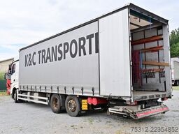 Mercedes-Benz Actros 2542  E6 Retarder LBW 9,7x2,8m 24 Paletten