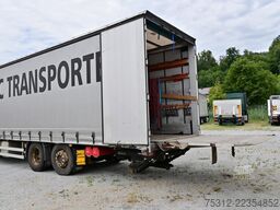 Mercedes-Benz Actros 2542  E6 Retarder LBW 9,7x2,8m 24 Paletten