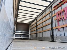 Mercedes-Benz Actros 2542  E6 Retarder LBW 9,7x2,8m 24 Paletten