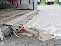 Mercedes-Benz Actros 2542  E6 Retarder LBW 9,7x2,8m 24 Paletten