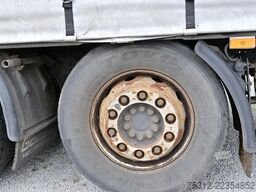 Mercedes-Benz Actros 2542  E6 Retarder LBW 9,7x2,8m 24 Paletten