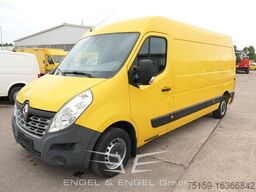 renault Master 130 dCi L3H2 Euro6 KLIMA COC Regal