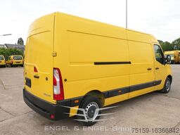 renault Master 130 dCi L3H2 Euro6 KLIMA COC Regal