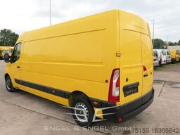 renault Master 130 dCi L3H2 Euro6 KLIMA COC Regal