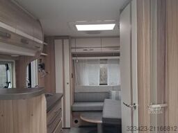 FENDT Bianco Activ 465 SGE Mover,Markise,Außensteckdos