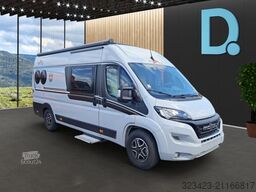 MALIBU Van comfort 640 LE ,Markise