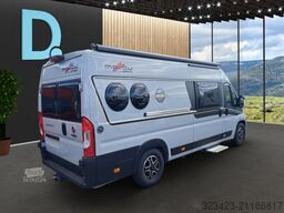 MALIBU Van comfort 640 LE ,Markise