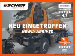 IVECO Trakker 410 6x6| Blatt*Hydraulik*manuell*1.Hand!