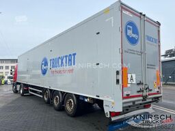 H&W Schubboden Liftachse SAF