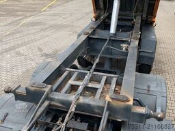 LANGENDORF SK 18/25 | 19m³*ALU-Wände*3-Seiten-Kippauflieger