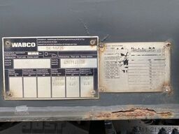 LANGENDORF SK 18/25 | 19m³*ALU-Wände*3-Seiten-Kippauflieger