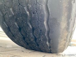 LANGENDORF SK 18/25 | 19m³*ALU-Wände*3-Seiten-Kippauflieger