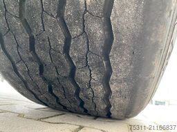 LANGENDORF SK 18/25 | 19m³*ALU-Wände*3-Seiten-Kippauflieger