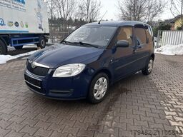 SKODA Roomster Praktik 1.2 tsi 89T km HU 09/27 AHK