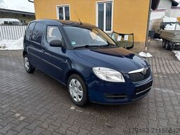 SKODA Roomster Praktik 1.2 tsi 89T km HU 09/27 AHK