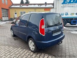 SKODA Roomster Praktik 1.2 tsi 89T km HU 09/27 AHK
