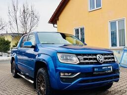 VOLKSWAGEN Aventura DoubleCab 4Motion Kran Maxilift 110