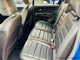 VOLKSWAGEN Aventura DoubleCab 4Motion Kran Maxilift 110