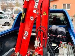 VOLKSWAGEN Aventura DoubleCab 4Motion Kran Maxilift 110