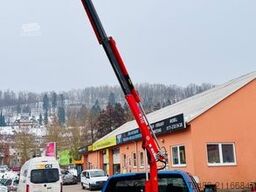 VOLKSWAGEN Aventura DoubleCab 4Motion Kran Maxilift 110