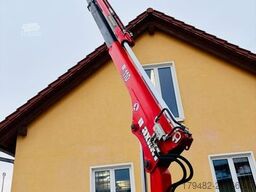 VOLKSWAGEN Aventura DoubleCab 4Motion Kran Maxilift 110