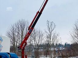 VOLKSWAGEN Aventura DoubleCab 4Motion Kran Maxilift 110