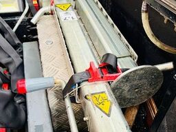 VOLKSWAGEN Aventura DoubleCab 4Motion Kran Maxilift 110