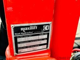 VOLKSWAGEN Aventura DoubleCab 4Motion Kran Maxilift 110