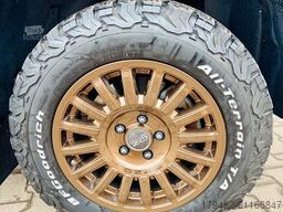 VOLKSWAGEN Aventura DoubleCab 4Motion Kran Maxilift 110