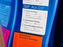 VOLKSWAGEN Aventura DoubleCab 4Motion Kran Maxilift 110