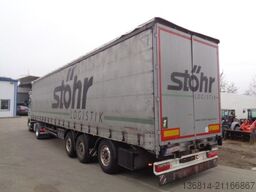 SCHWARZMÜLLER J-Serie J06VLN3 Staplerhalterung Lenkachse