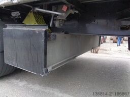 SCHWARZMÜLLER J-Serie J06VLN3 Staplerhalterung Lenkachse