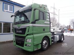 MAN TGX 18.460 BL Silokompressor Retarder