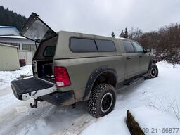 DODGE RAM 2500-Grün foliert-original Weiß - kein LPG-