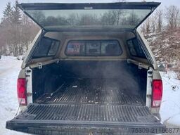 DODGE RAM 2500-Grün foliert-original Weiß - kein LPG-