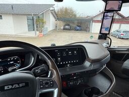 DAF XG+ 530 NGD ACC+Intarder+ALU+Leder+2Tanks+TOP