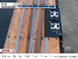 FAYMONVILLE Telemax Sattelauflieger - 3fach teleskopierbar