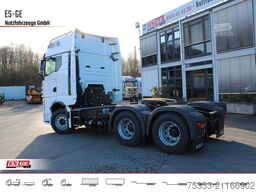 MAN TGX 33.580 6x4 BL