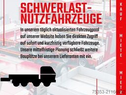 MAN TGX 33.580 6x4 BL