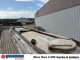 MAN TGS 35.460 8x4-4 BL, Intarder, Lenk/Lift, Kippsilo