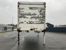 KRONE Wechselbrücke Koffer