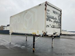 KRONE Wechselbrücke Koffer