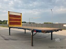 KRONE Wechselbrücke Pritsche