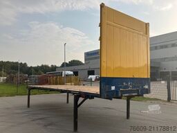 KRONE Wechselbrücke Pritsche