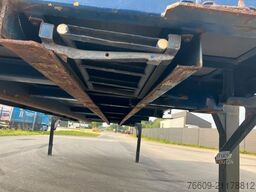 KRONE Wechselbrücke Pritsche