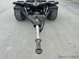 KRONE 2 Achswechselfahrgestell, Typ: AZW 18 eL3B9