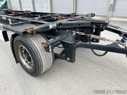KRONE 2 Achswechselfahrgestell, Typ: MAXI AZW 18 eL3B7